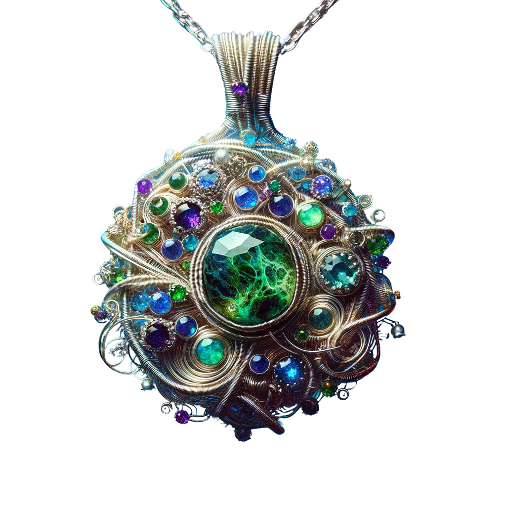 Pendant #1 (Example Product)